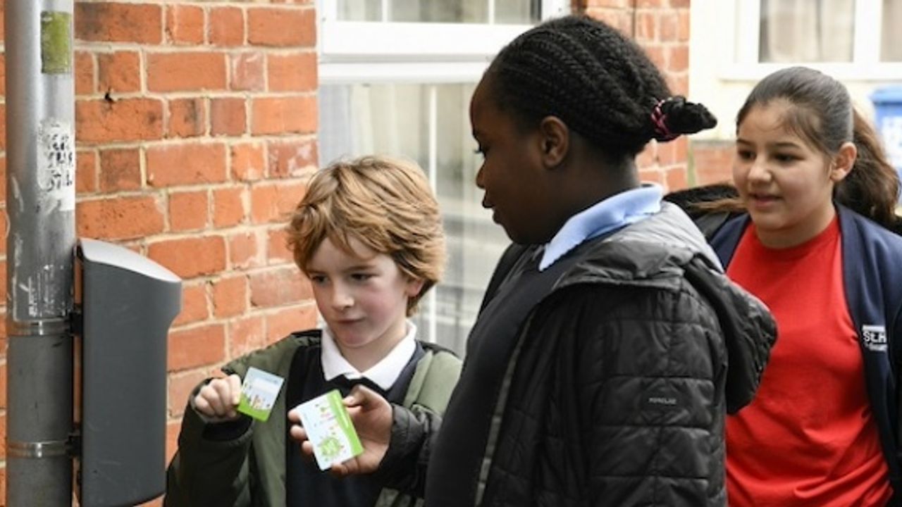 Beat the Street physical activity game is coming to Edmonton 