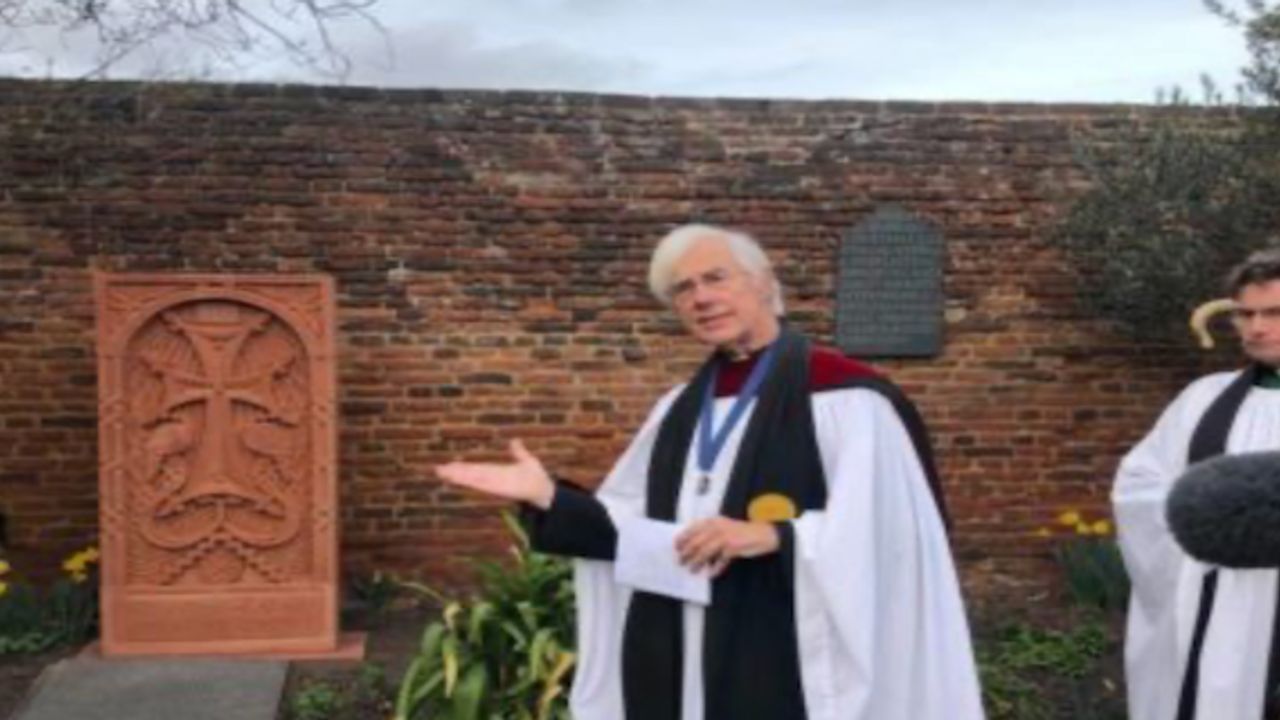 Member of Ataturk Society UK Betula Nelson writes about Canterbury Cathedral