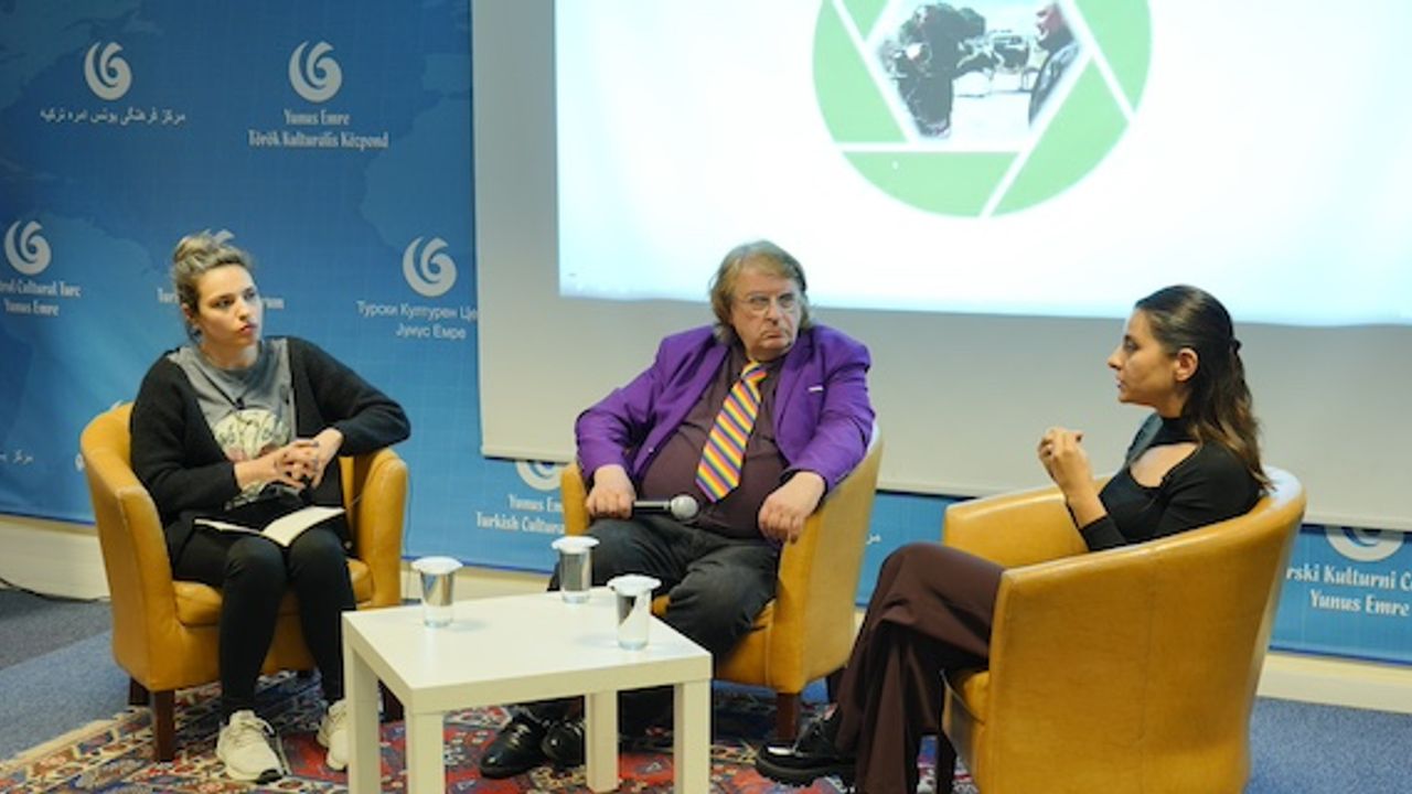 Exclusive Screening of Neandria and Panel Discussion on Sustainable Filmmaking