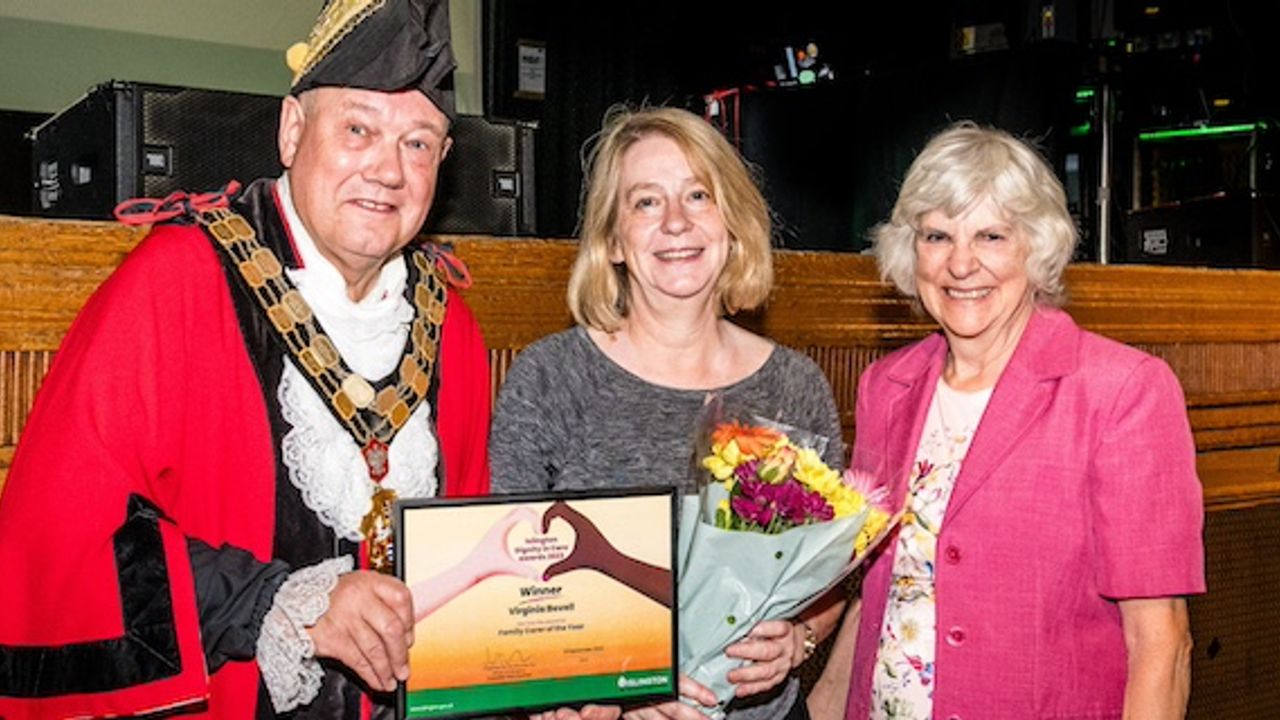 Islington’s Dignity in Care Awards Nominations now open