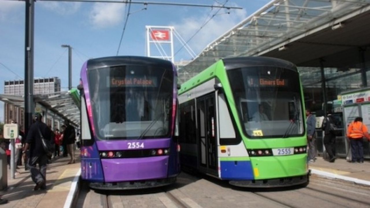 Londoners advised to check before they travel ahead of a London Trams strike