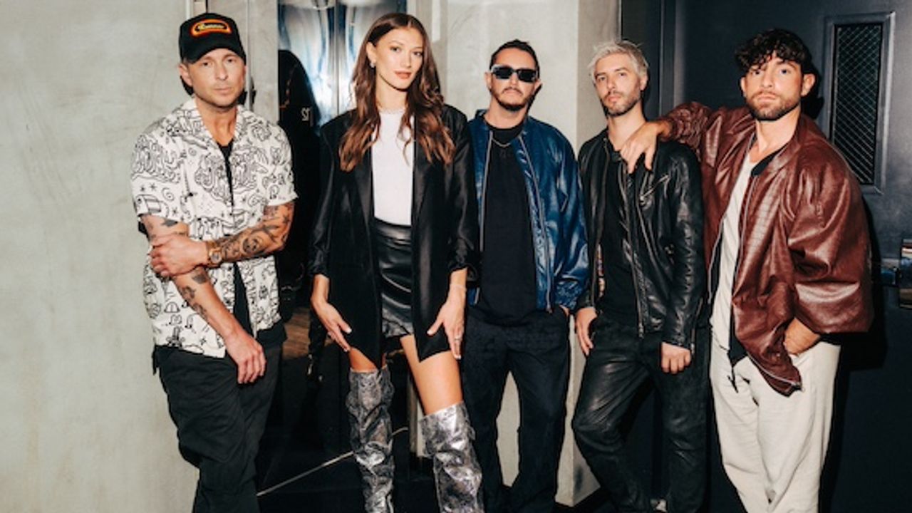 Meduza, OneRepublic and Leony release UEFA EURO 2024 official song FIRE