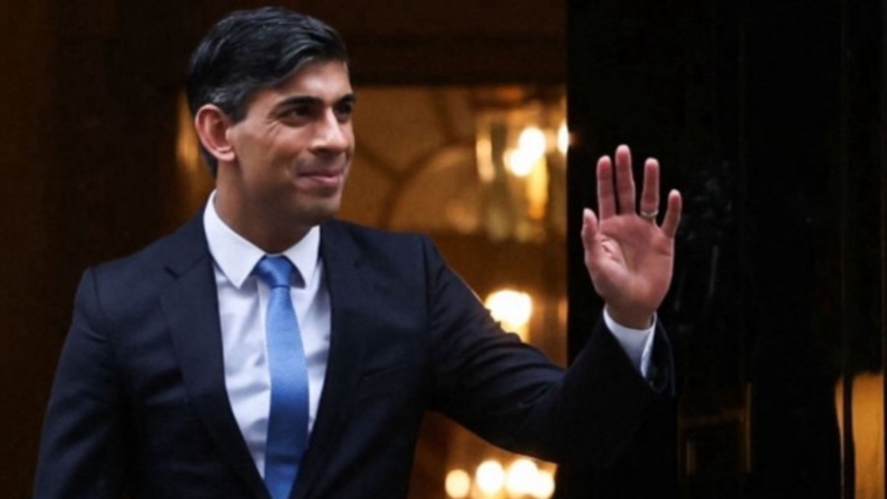 British Premier Sunak vows to remain in parliament for another 5 years