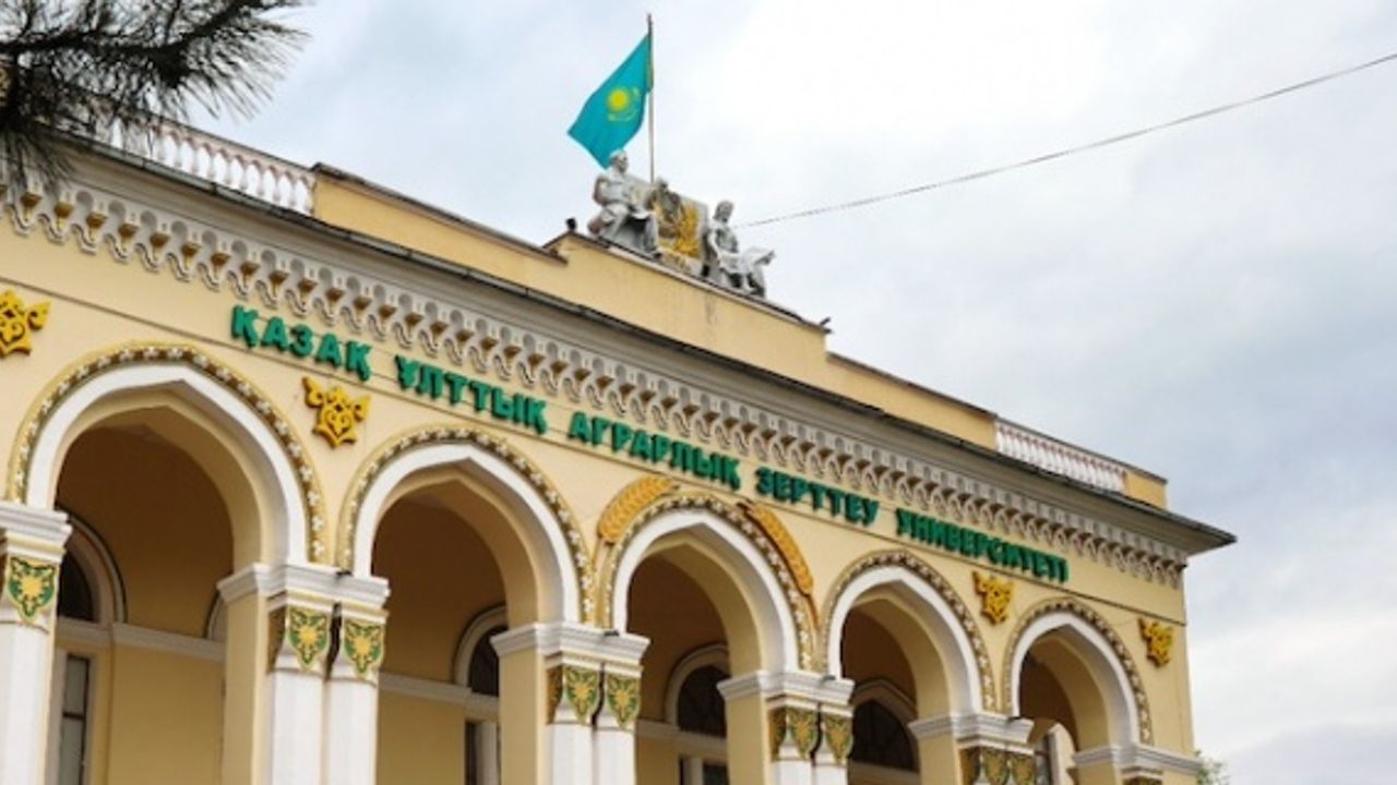 KazNARU RETAINED FIFTH PLACE AMONG KAZAKHSTAN UNIVERSITIES