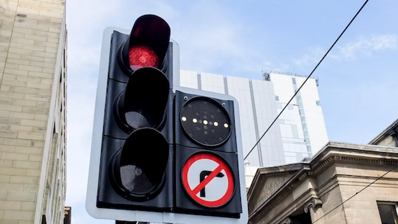 London is moving towards an intelligent adaptive traffic signal system 