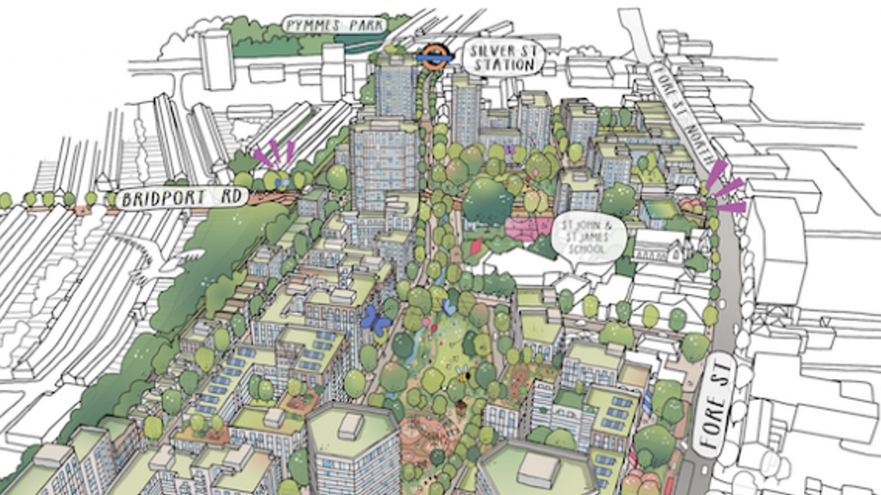 Joyce and Snell's planning application gets stamp of approval