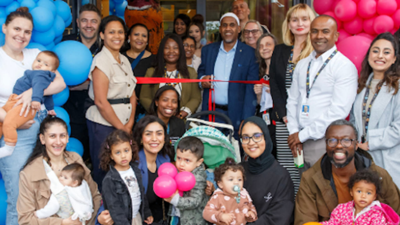 Second Enfield Youth and Family hub opens in Craig Park