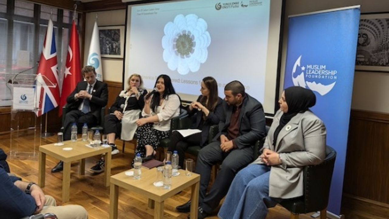 Srebrenica Remembered, Lessons for Justice and Peace! YEE London held a reflective event