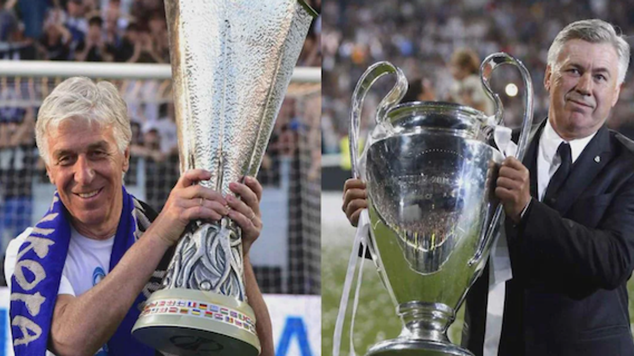 The Swiss official will take charge of the match between Real Madrid and Atalanta in Warsaw