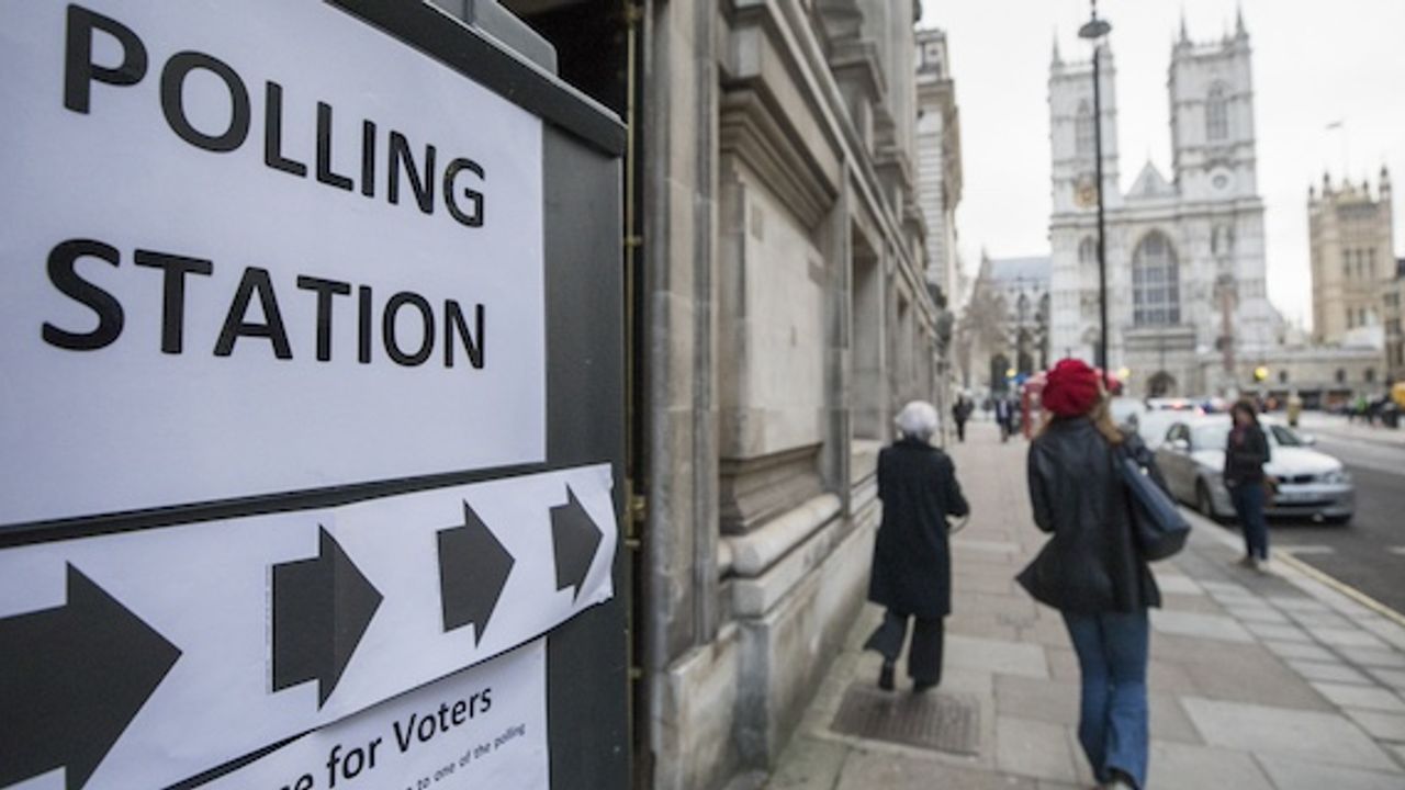 Voters head to polls for UK general election