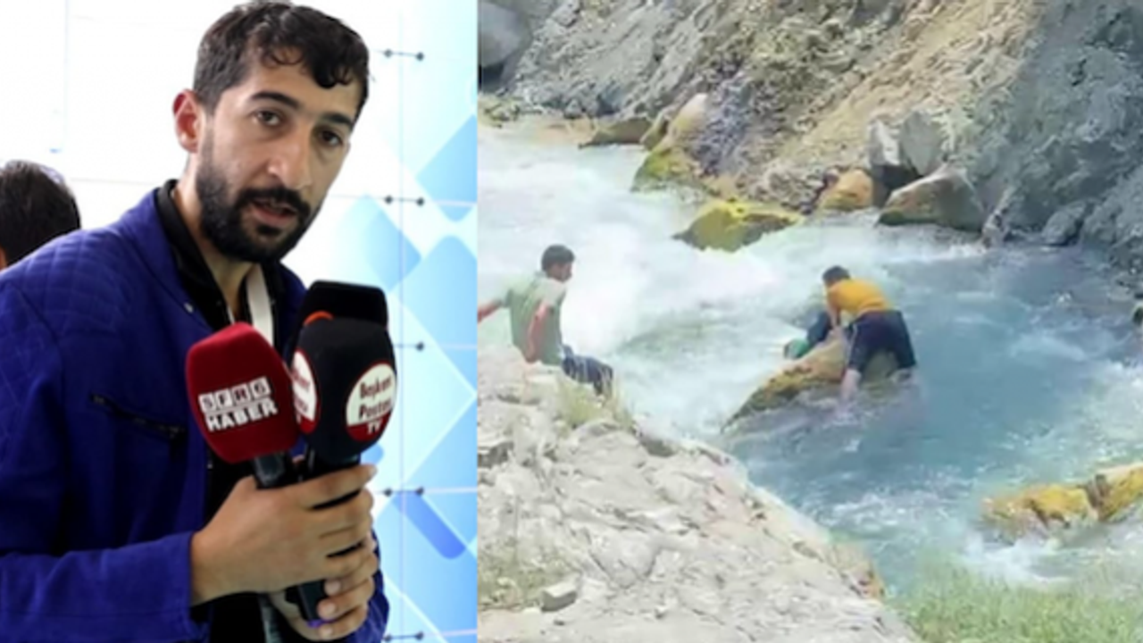 Non Swimmer Journalist Heroically Rescues Three People