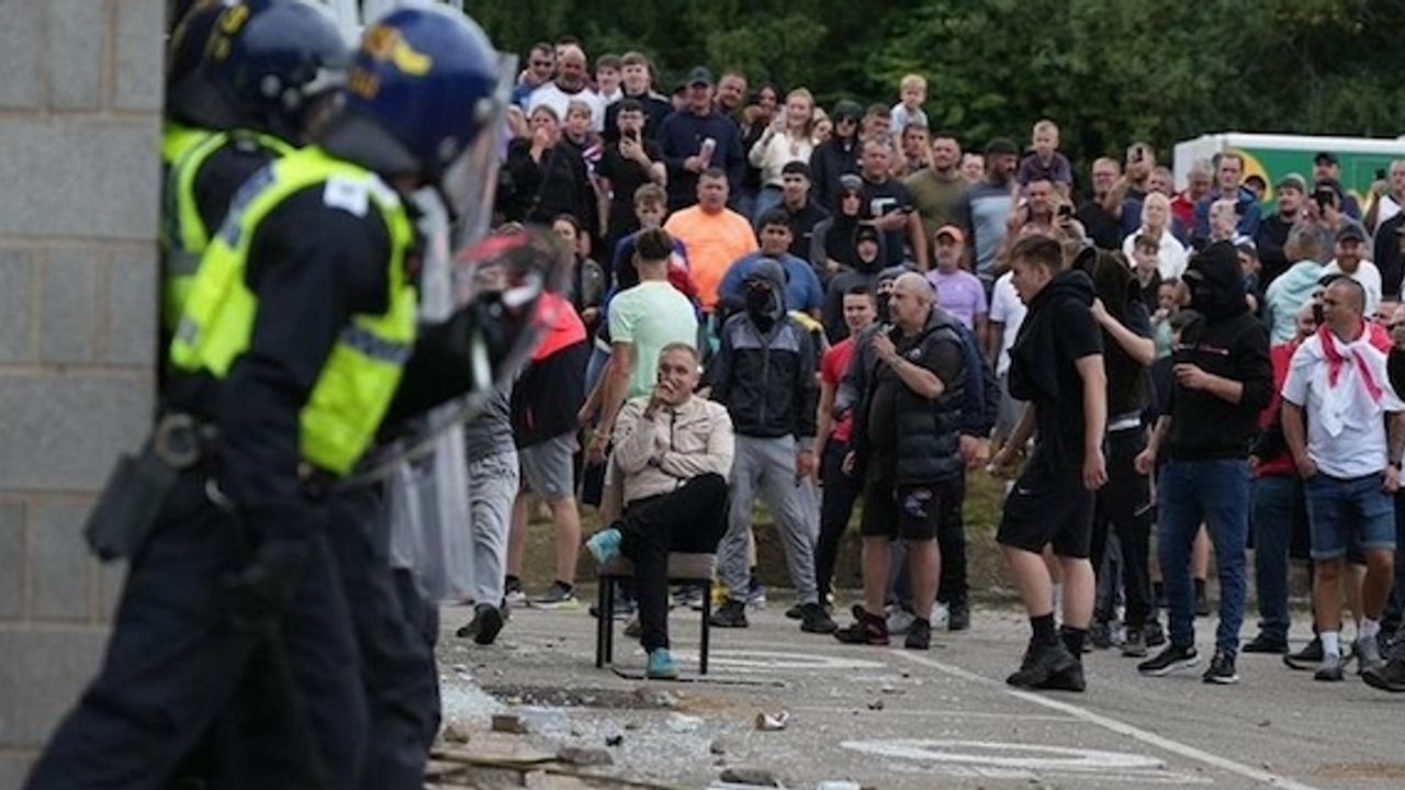 Over 1,000 arrested, nearly 600 charged over far-right riots across UK
