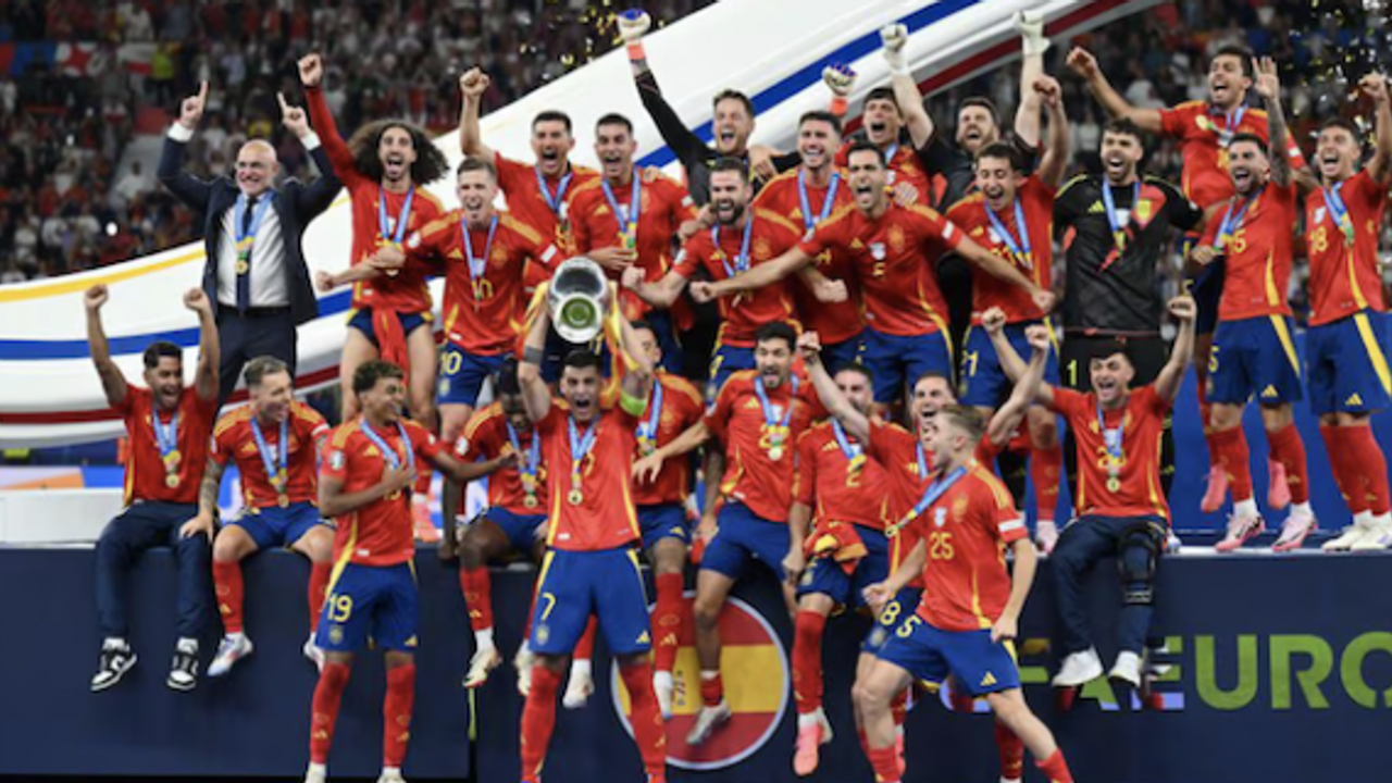 UEFA EURO 2024 generates economic impact of over €7.4bn in Germany