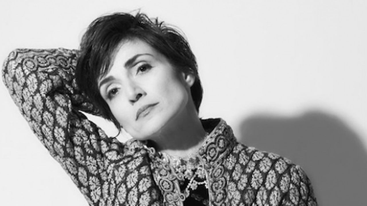 Djanan Turan Launches Her Latest Album Love's Company at Jamboree