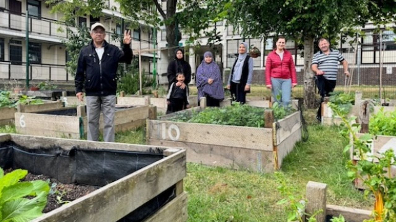 Islington’s diverse communities are coming together at the Ecology Centre