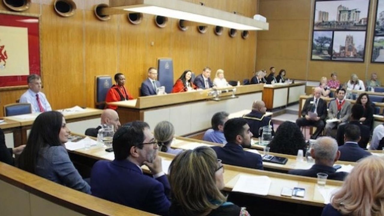 After Nesil Caliskan a by-election will be held in Jubilee ward in Enfield