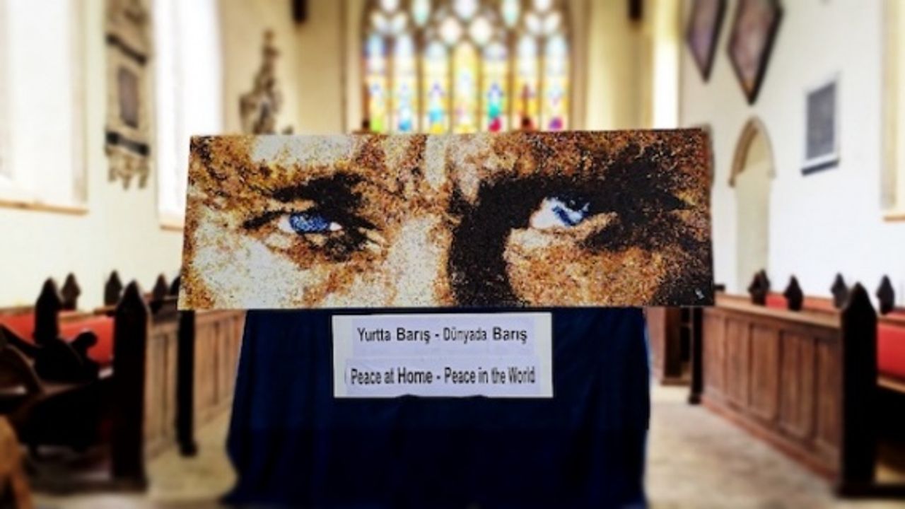 Ataturk Said, Peace At Home, Peace In The World