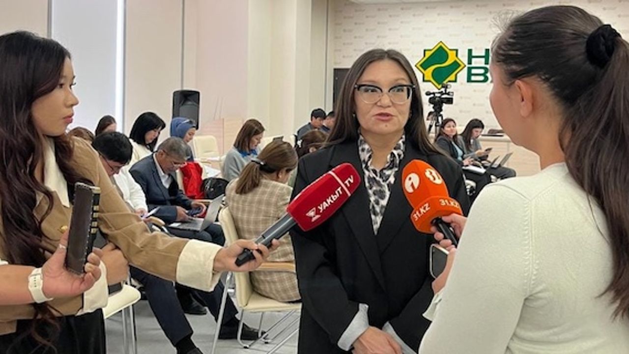 The International Turkic World Journalists Media Forum will be held in Almaty