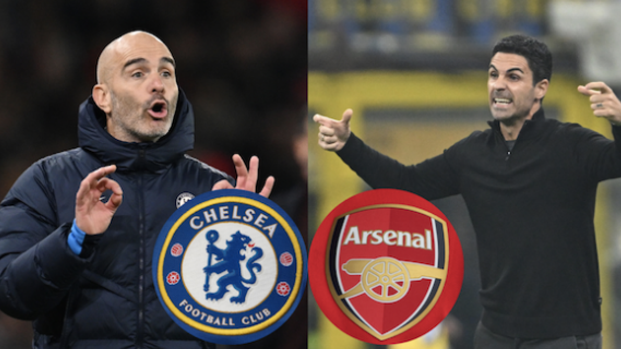 Chelsea to meet Arsenal in Sunday's London derby