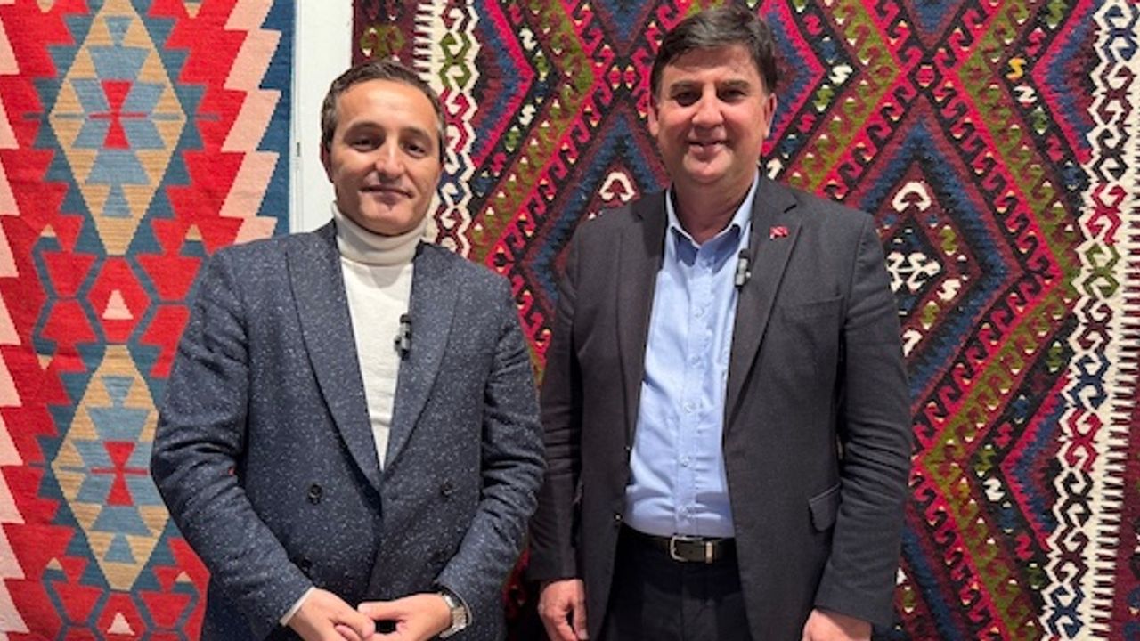 Alim Karaca, who hosted Bill Gates, Jeff Bezos, Trump, talked about Fethiye