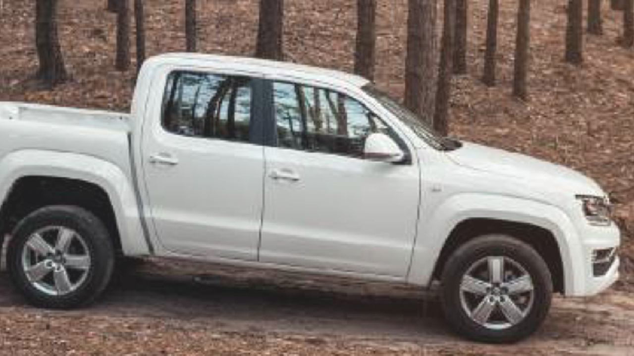 DOUBLE-CAB PICKUPS TO BE CLASSED AS CARS UNDER NEW HMRC POLICY