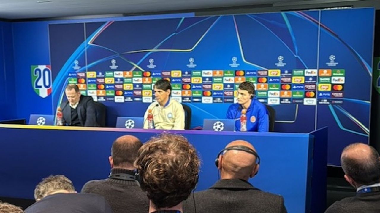 Inzaghi stated that they felt the absence of our national player Hakan Çalhanoğlu