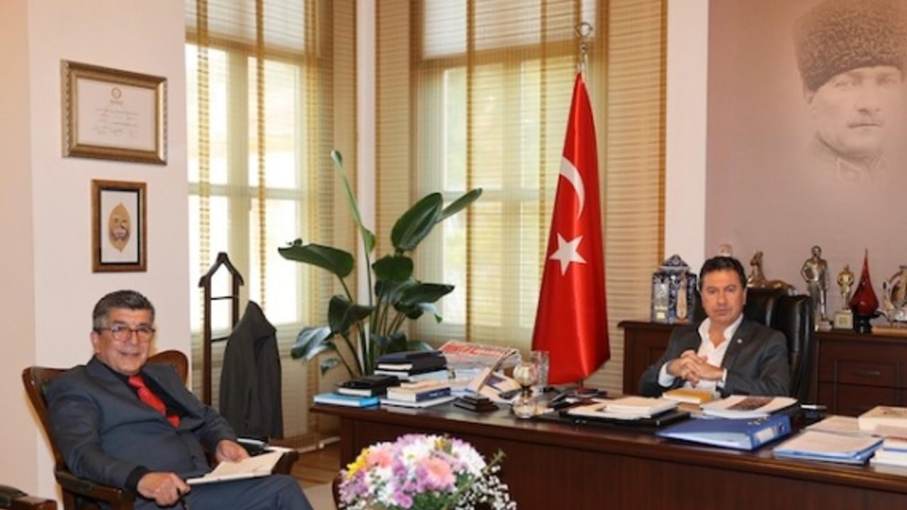 We continue our promotional activities in Europe, primarily in the UK said Ahmet Aras