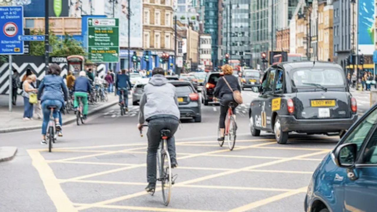 Work to improve safety at one of London’s most dangerous junctions