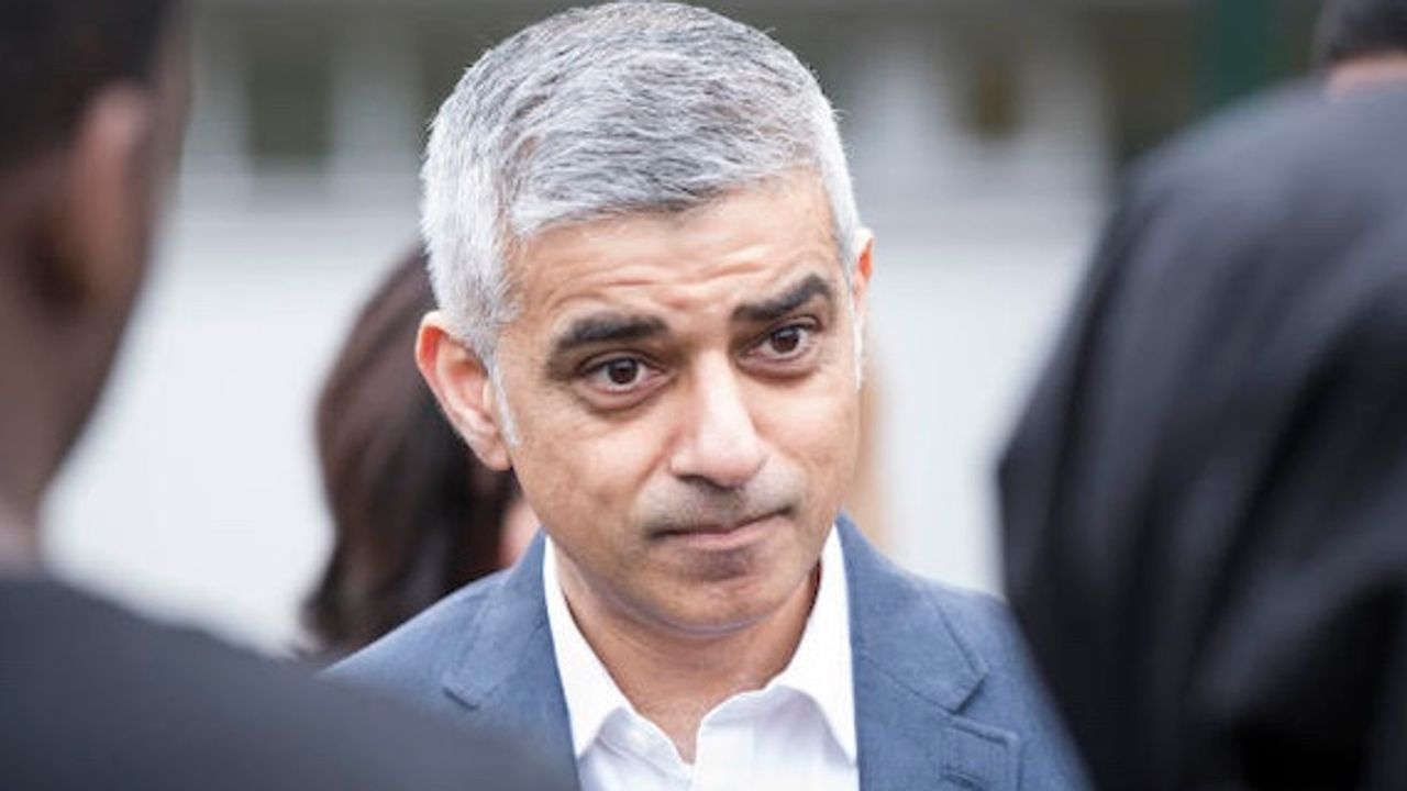 London mayor says 'Brexit was a mistake,' vows to rebuild ties with Europe