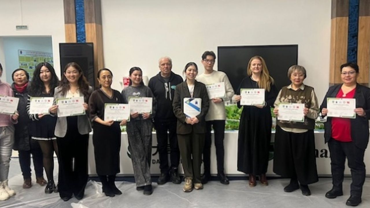 Sustainable Development and ESG, Will This Become the Course for Turkic World