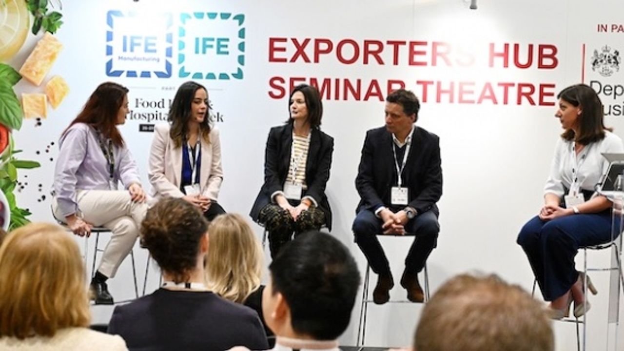 Trade insights, and global growth at the heart of IFE’s Exporters Hub programme 