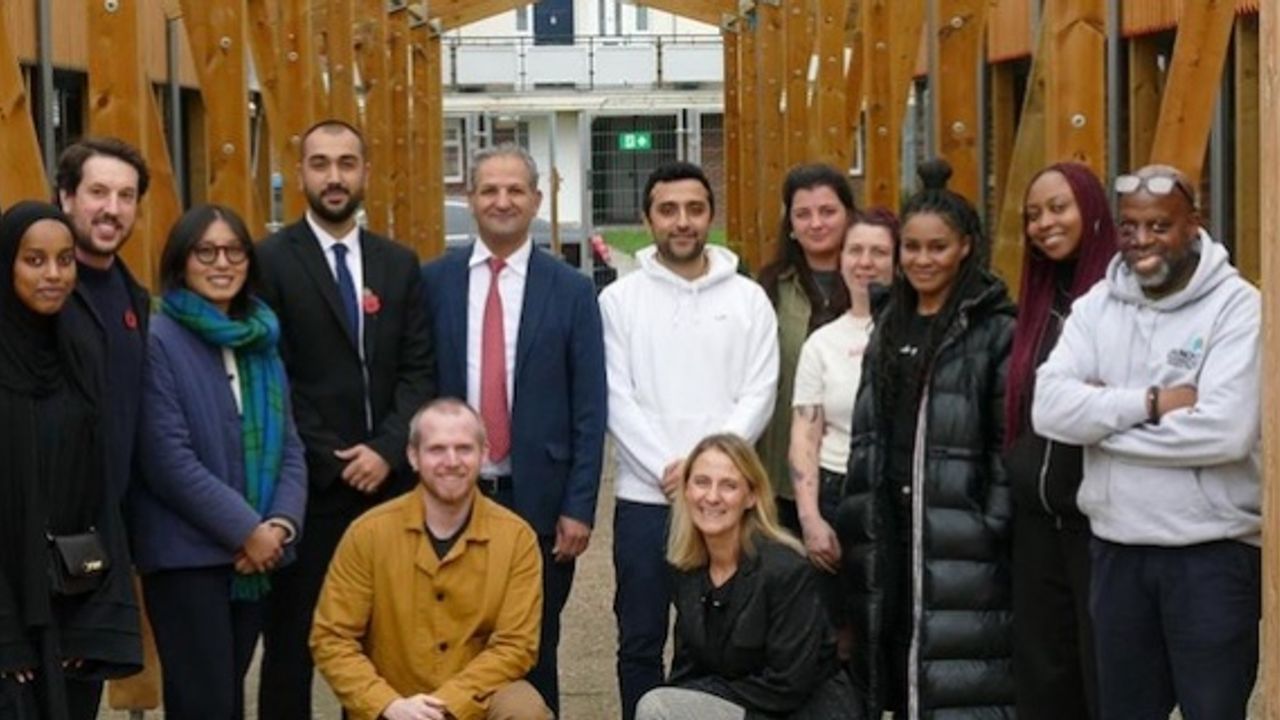 Enfield Council continues to invest in Edmonton, supported by £11.9 million in funding