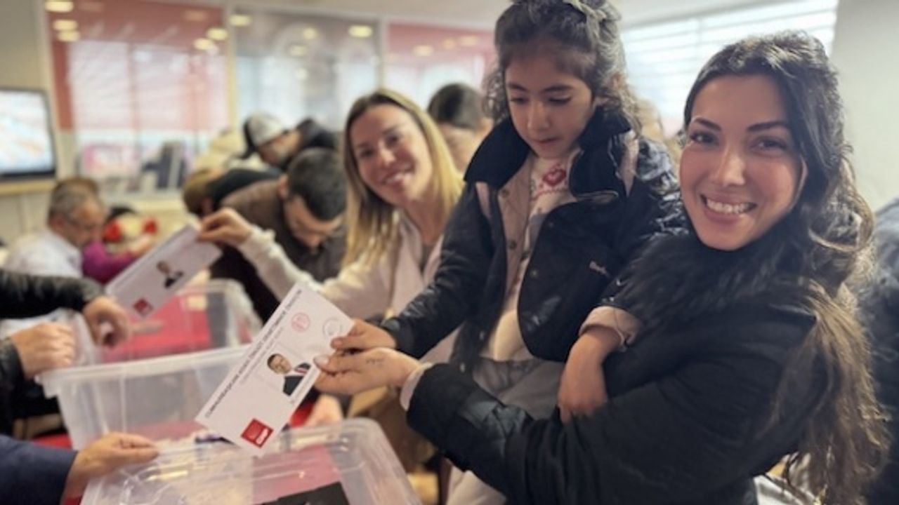 Turkish citizens in London said Rights, Law, Justice