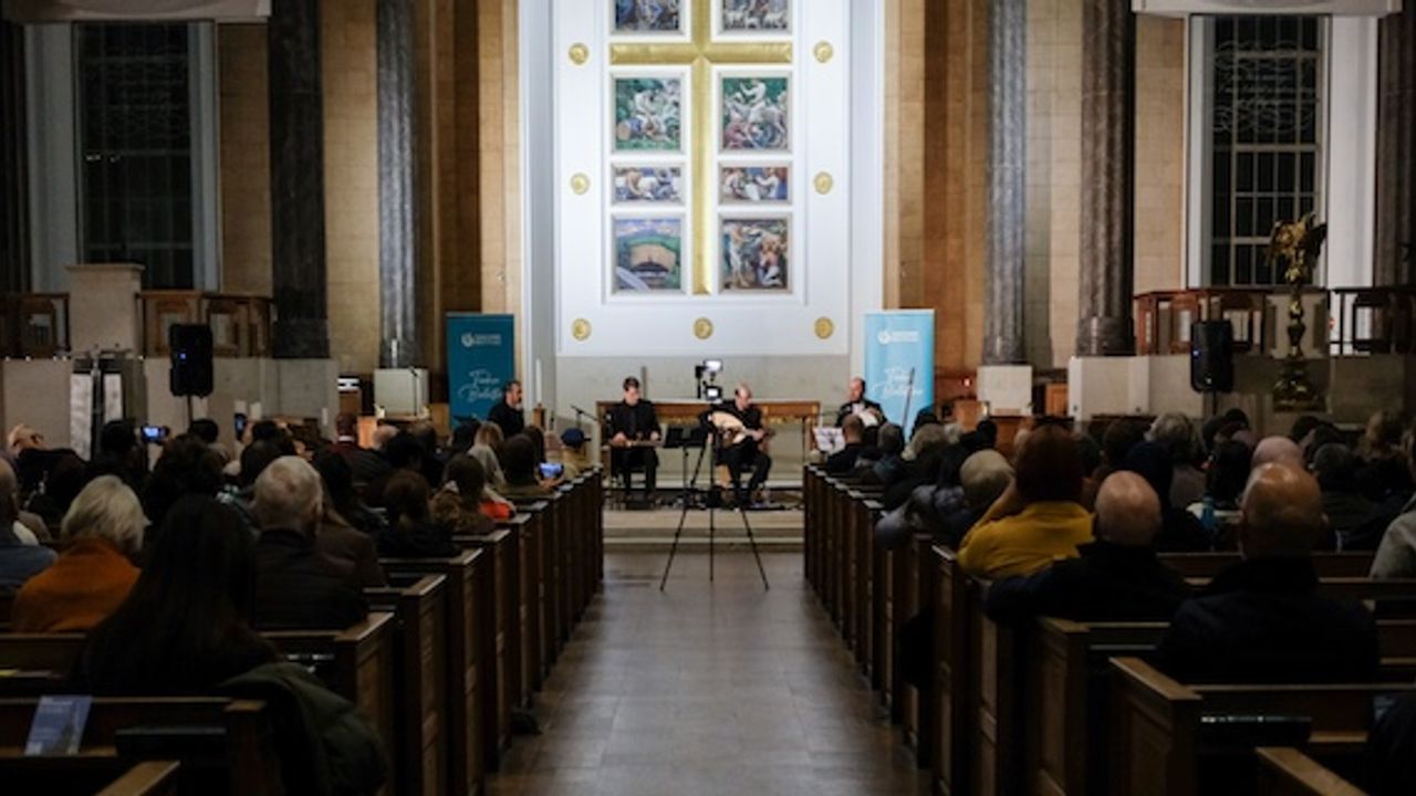 Yunus Emre Enstitüsü London hosted Mystic Sounds from Anatolia concert