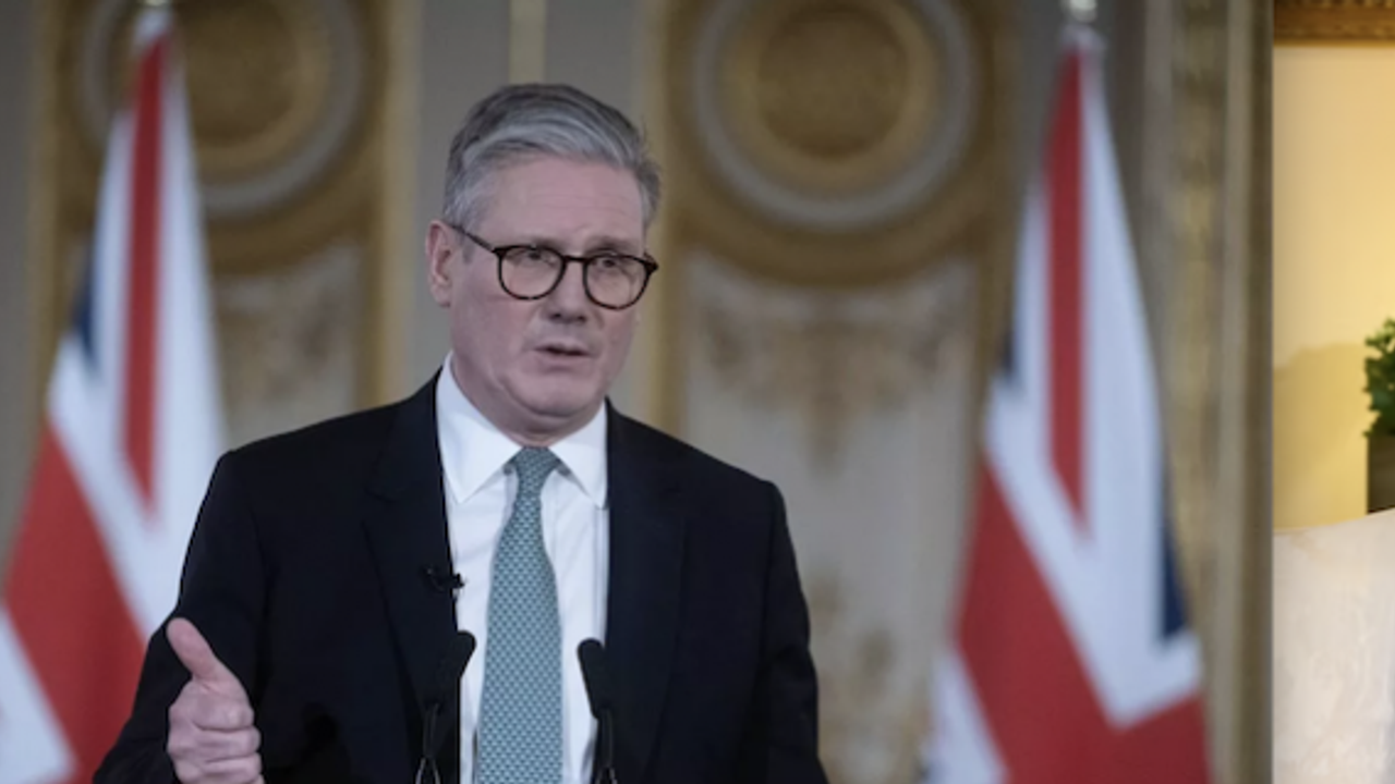 Prime Minister Keir Starmer's 2025 Easter message