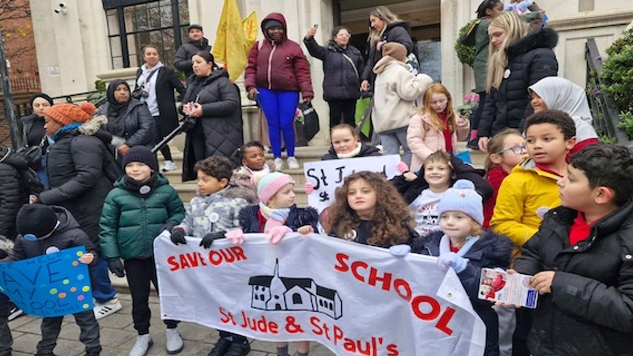 Proposals to close Highbury Quadrant and St Jude and St Paul’s Church of England primary schools