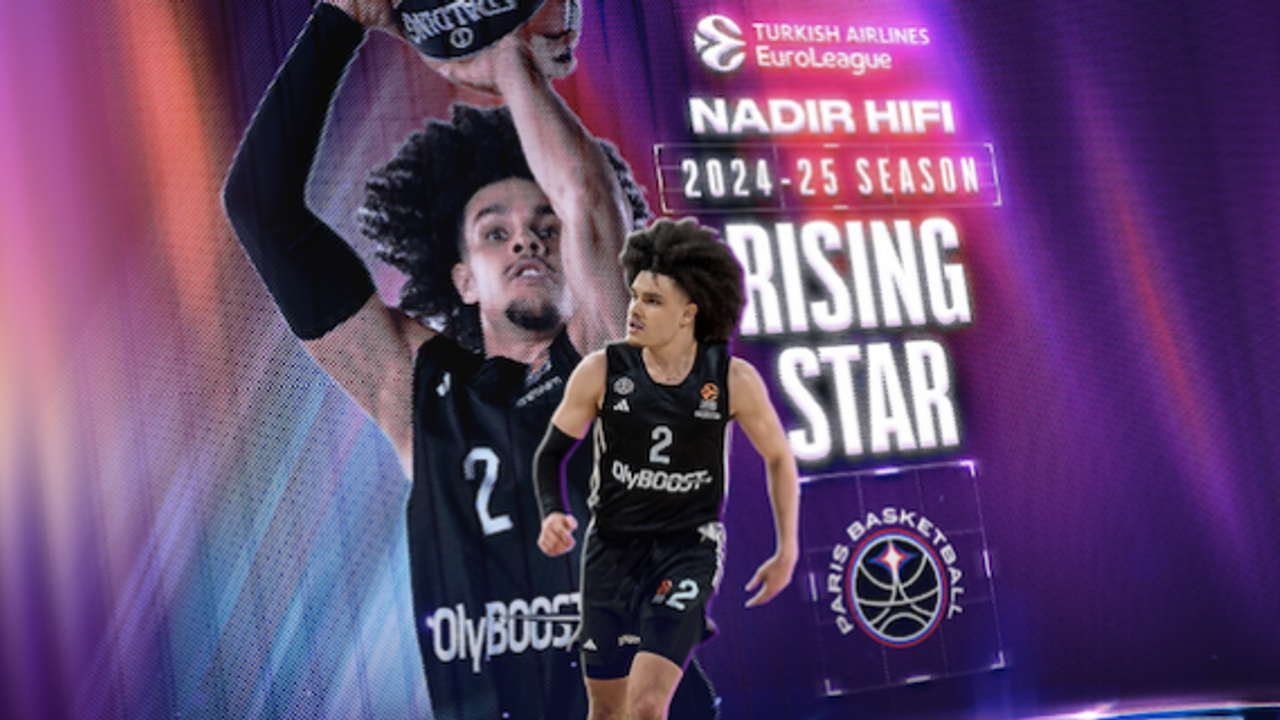 The 'Prince of Paris' has impressed in his first EuroLeague season