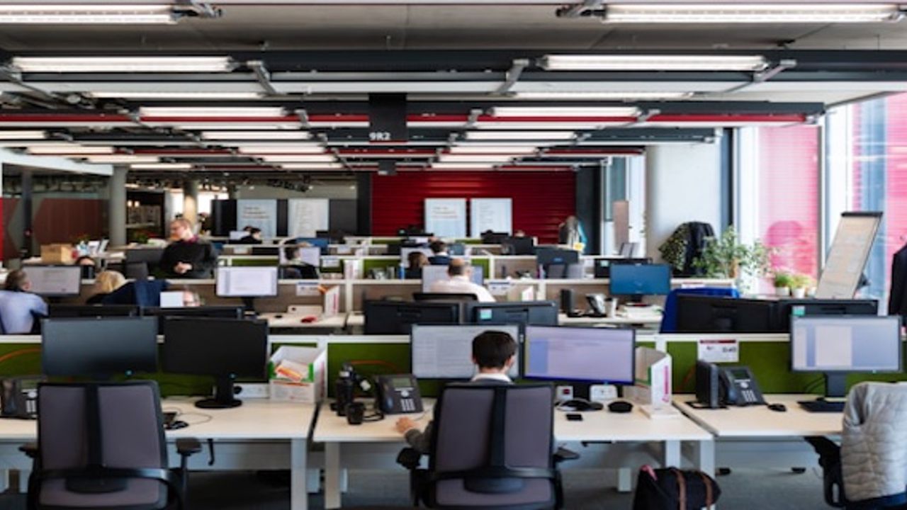 Trial used smart Wi-Fi sensors for live building occupancy data to optimise