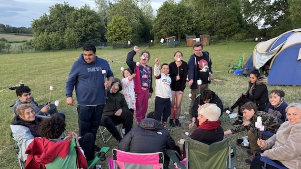 Autistic Children Thrive on Outdoor Adventure