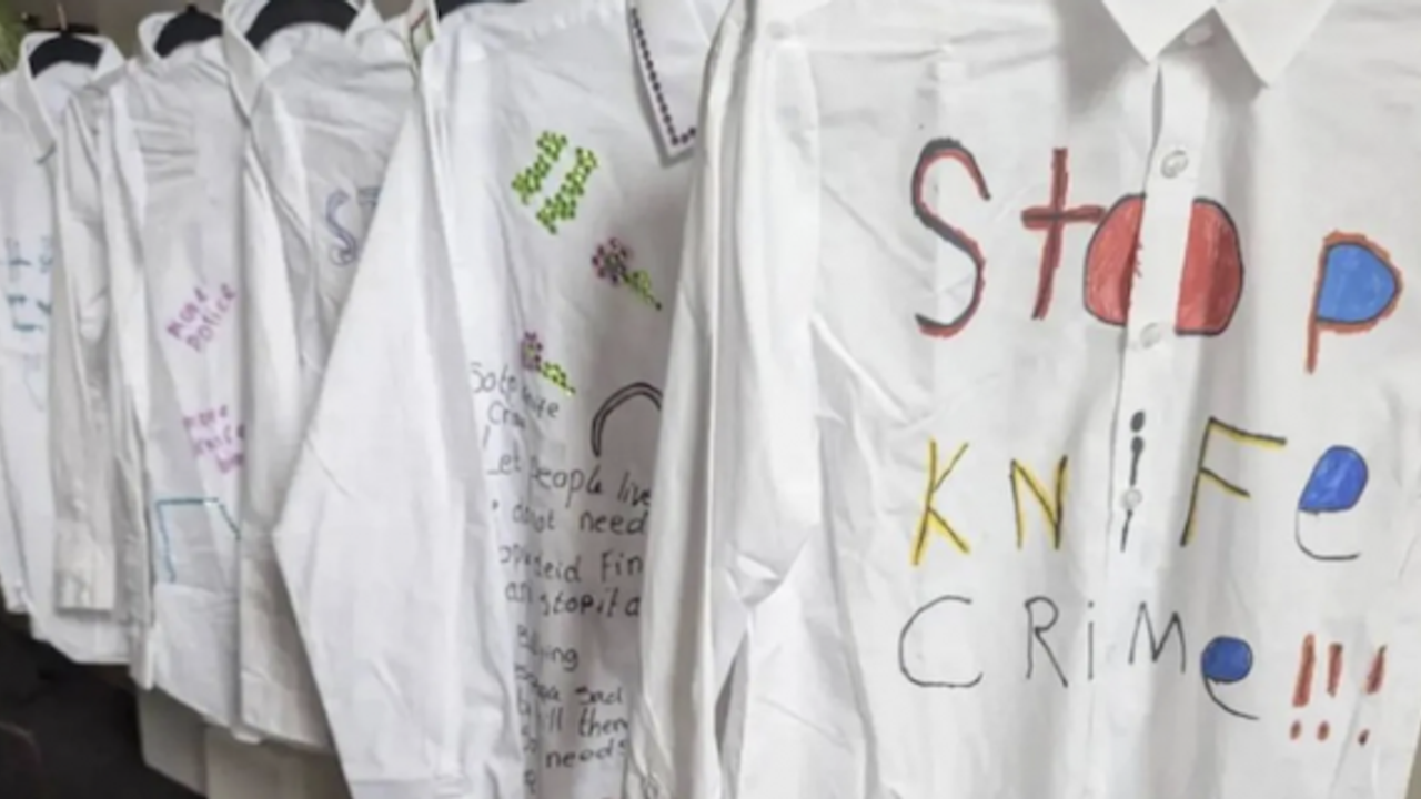 Council and partners step up action for Knife Crime Awareness Week
