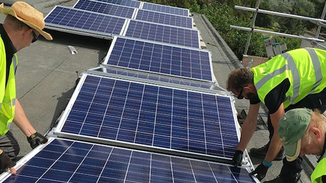 Funding awarded for schools in Enfield to be greener