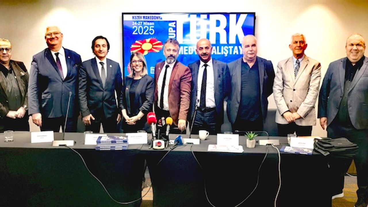 Journalists from Europe held the Turkish Media Workshop in Skopje