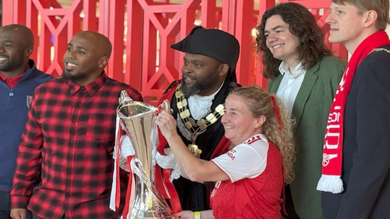 European champions Arsenal Women will play all of their league matches at the Emirates Stadium
