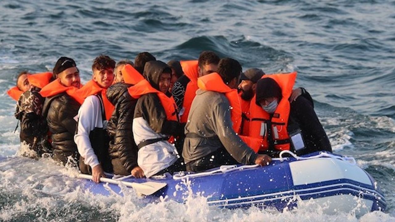 France to intercept migrant boats at sea in crackdown backed by UK