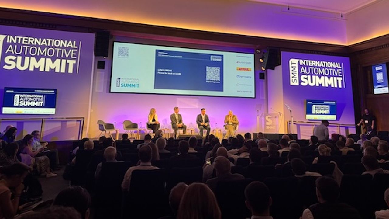 Industrial Strategy can be springboard for UK auto success