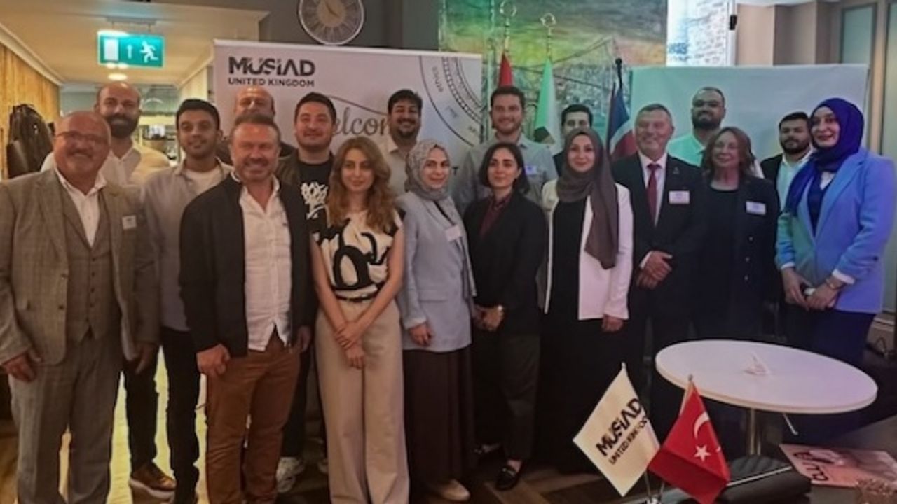 MUSIAD UK Invests in the Future in Newcastle