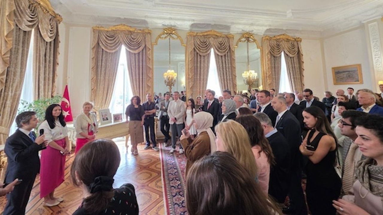 Turkish Cuisine Week showcases classic flavors in London