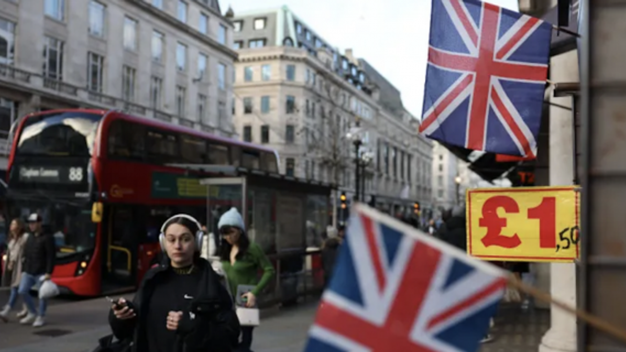 UK economy’s April contraction fuels expectations of rate cut in August