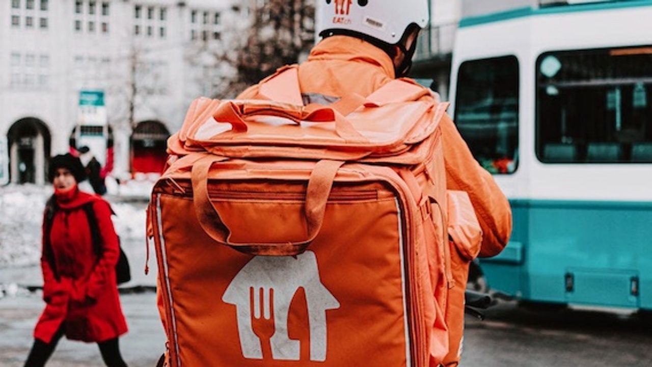 Food delivery apps to tighten checks to stop illegal workers