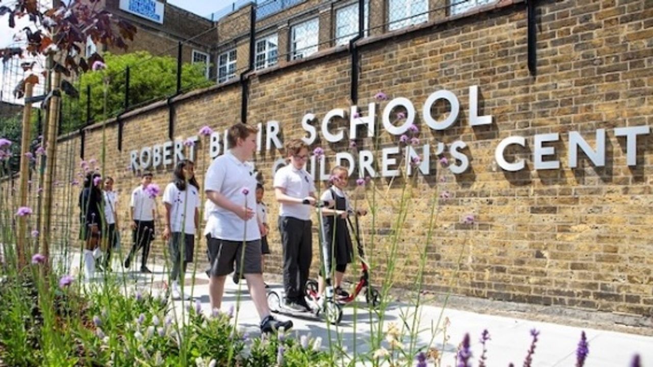 For the fifth year in a row, Islington has been crowned the healthiest streets champion of all the inner London boroughs